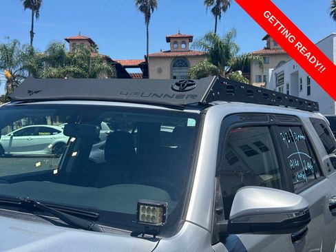 Used 2019 Toyota 4Runner SR5 RWD image 7