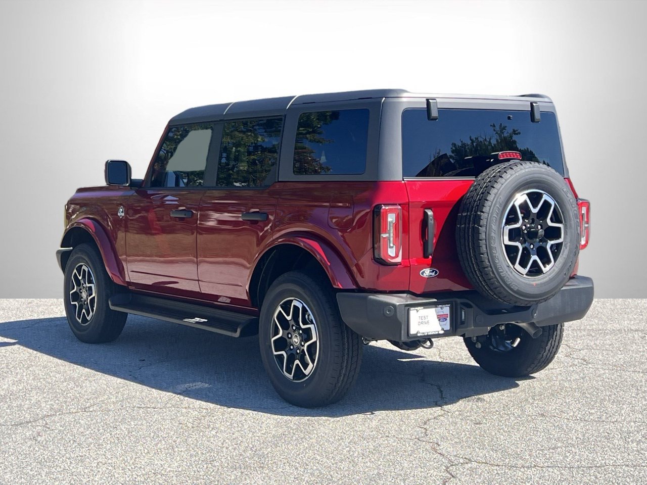 New 2026 Ford Bronco Outer Banks AWD/4WD image 20