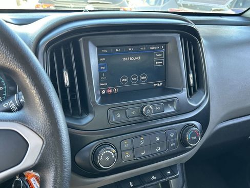 Used 2020 Chevrolet Colorado W/T w/ WT Convenience Package RWD image 22