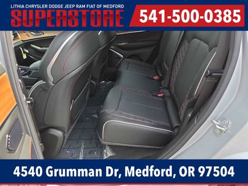 New 2026 Jeep Grand Cherokee Summit AWD/4WD image 21