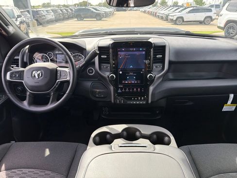 New 2026 RAM 2500 Tradesman AWD/4WD image 20