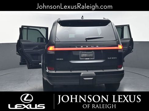 Certified 2025 Lexus GX 550 w/ Cold Area Package image 36