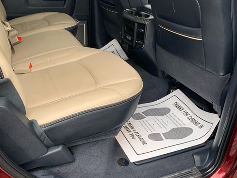 Used 2022 RAM 2500 Limited image 17