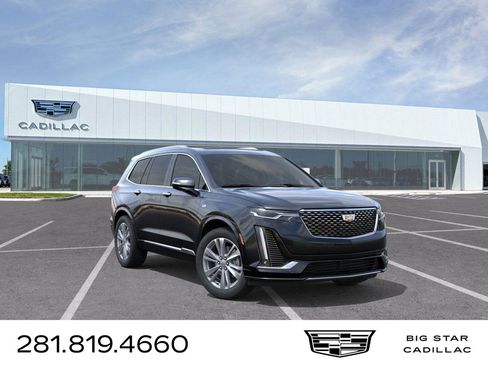 New 2025 Cadillac XT6 Premium Luxury w/ LPO, Floor Liner Package image 1