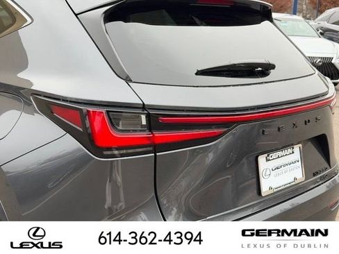 New 2026 Lexus NX 350 F Sport image 14