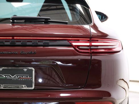 Used 2018 Porsche Panamera Turbo Sport Turismo w/ Assistance Package AWD/4WD image 70