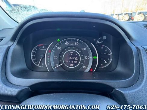 Used 2016 Honda CR-V EX-L image 29