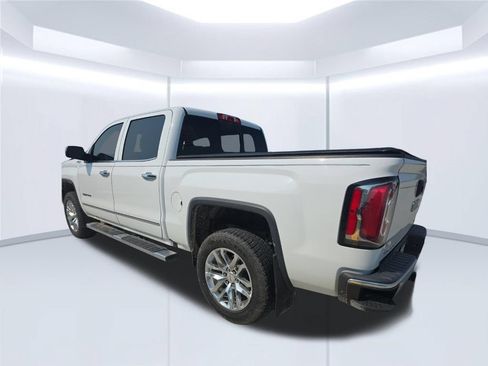 Used 2018 GMC Sierra 1500 SLT AWD/4WD image 4
