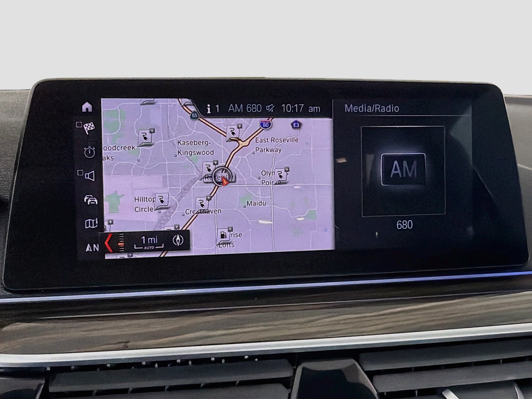 Used 2019 BMW 530e xDrive w/ Luxury Package AWD/4WD image 22
