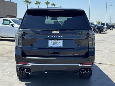 New 2025 Chevrolet Tahoe Premier image 4