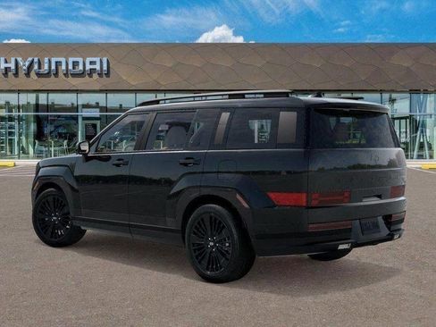 New 2026 Hyundai Santa Fe Calligraphy image 5