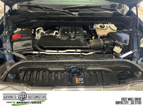 Used 2024 GMC Sierra 1500 SLE AWD/4WD image 27
