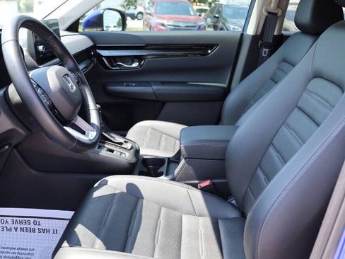 Used 2025 Honda CR-V EX-L image 13