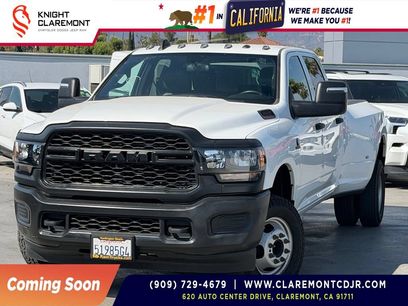 Used 2024 RAM 3500 Tradesman w/ Protection Group
