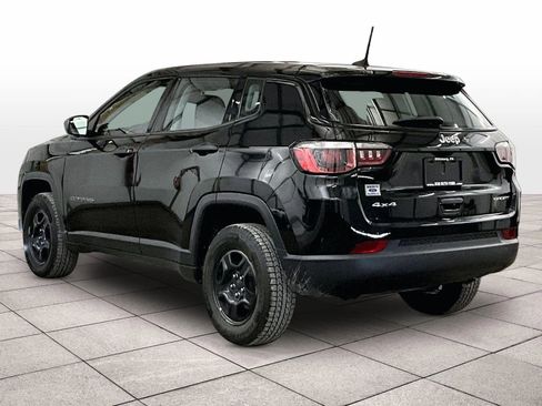 Used 2020 Jeep Compass Sport AWD/4WD image 10