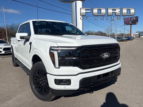 New 2026 Ford F150 Lariat w/ Equipment Group 501A Mid AWD/4WD image 1