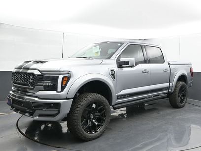 New 2025 Ford F150 Lariat w/ Equipment Group 502A High