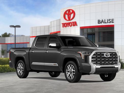 New 2025 Toyota Tundra 1794 Edition AWD/4WD image 15