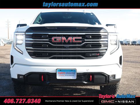 Used 2025 GMC Sierra 1500 AT4 w/ AT4 Premium Package image 54