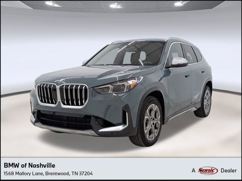 Certified 2024 BMW X1 xDrive28i w/ Convenience Package image 1