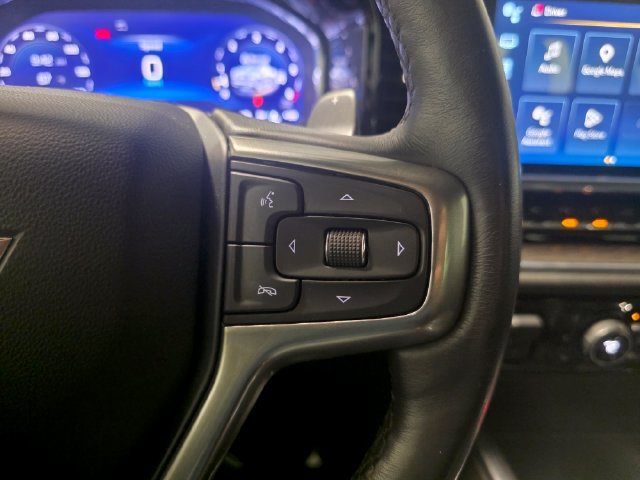 Certified 2023 Chevrolet Silverado 1500 LTZ AWD/4WD image 18