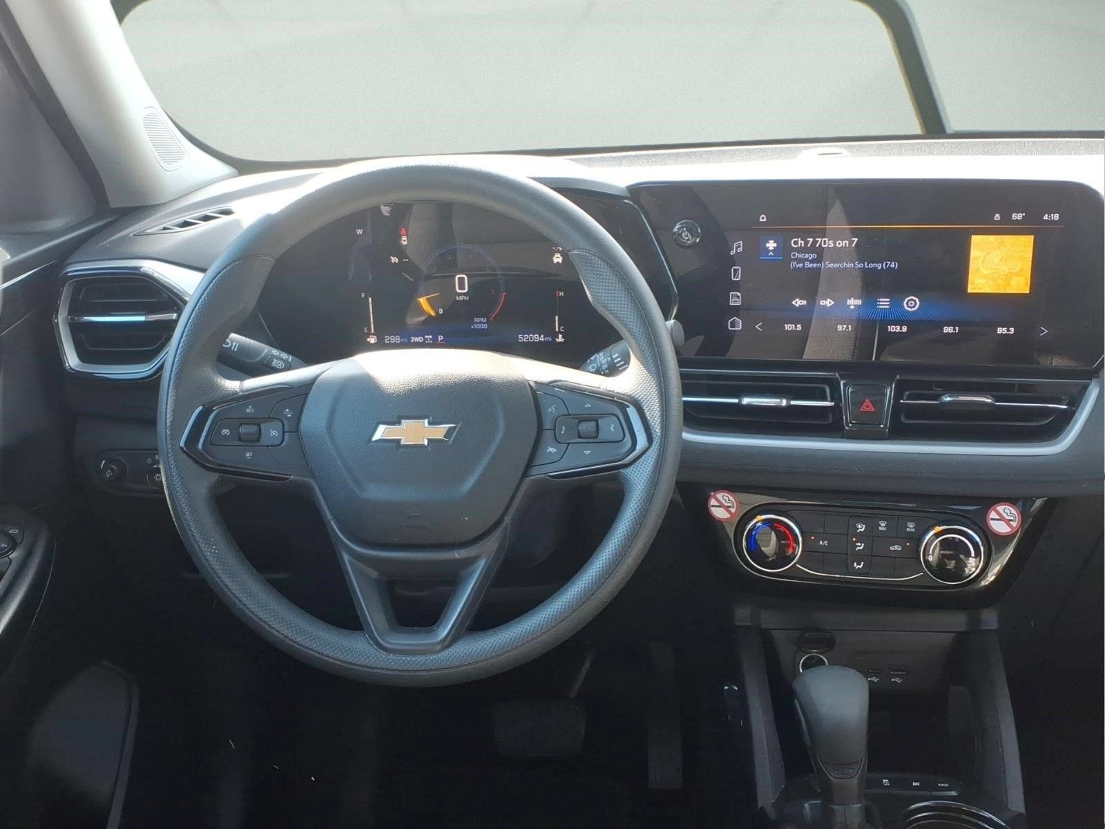 Used 2025 Chevrolet TrailBlazer LT AWD/4WD image 10