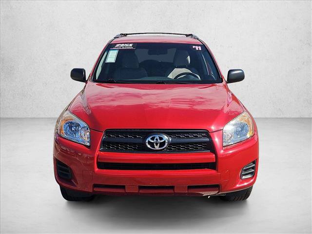 Used 2011 Toyota RAV4 2WD w/ Base L4 Extra Value Pkg image 2