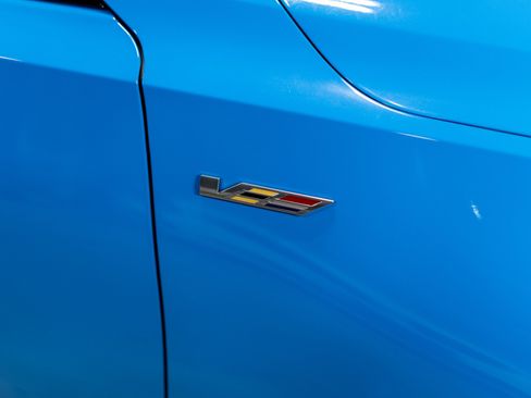 Used 2023 Cadillac CT5 V Blackwing w/ Parking Package image 23