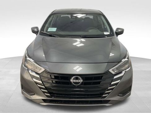 New 2025 Nissan Versa SV w/ Trunk Package image 6