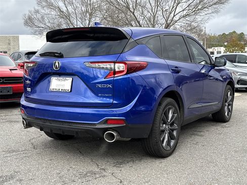 Certified 2025 Acura RDX A-Spec image 3