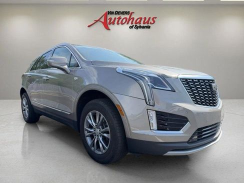 Used 2023 Cadillac XT5 Premium Luxury FWD image 1