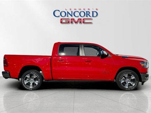 Used 2024 RAM 1500 Laramie image 3
