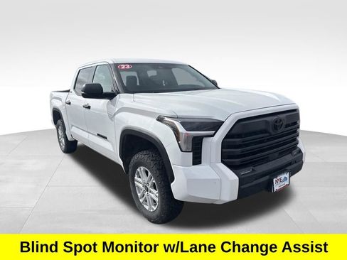 Used 2023 Toyota Tundra SR5 w/ SR5 Convenience Package image 8