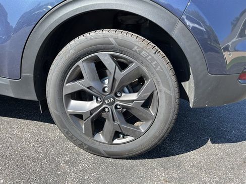 Used 2022 Kia Sportage LX w/ LX AWD Value Edition Package image 12