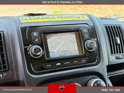 Used 2019 RAM ProMaster 2500 FWD image 22