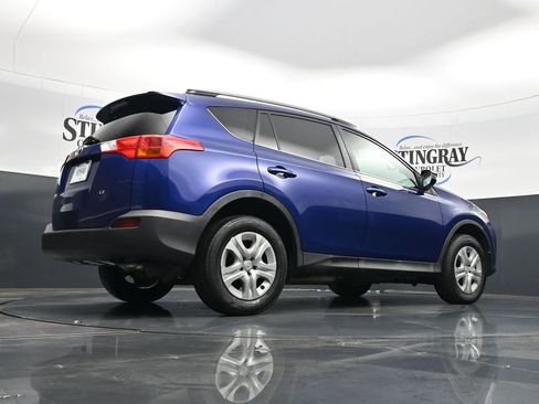 Used 2015 Toyota RAV4 LE image 23