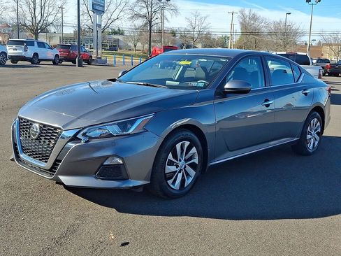 Certified 2019 Nissan Altima 2.5 S image 3