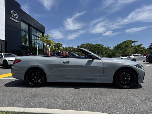 Used 2022 BMW 440i xDrive Convertible w/ Premium Package AWD/4WD image 23