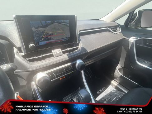Used 2023 Toyota RAV4 LE FWD image 17