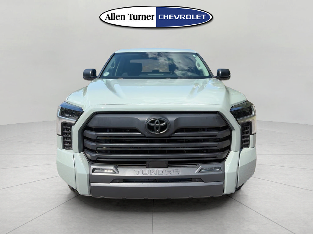 Used 2024 Toyota Tundra SR5 w/ SR5 Convenience Package AWD/4WD image 2