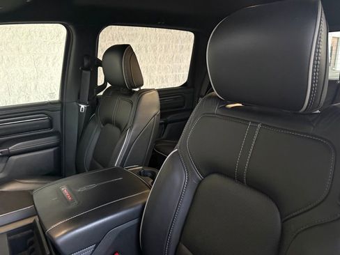Used 2023 RAM 1500 Limited w/ (RED) Edition image 2