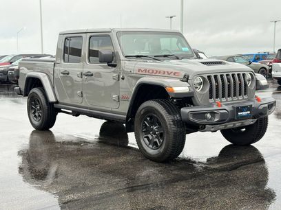 Used 2020 Jeep Gladiator Mojave
