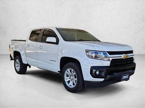 Used 2022 Chevrolet Colorado LT w/ LT Convenience Package image 3