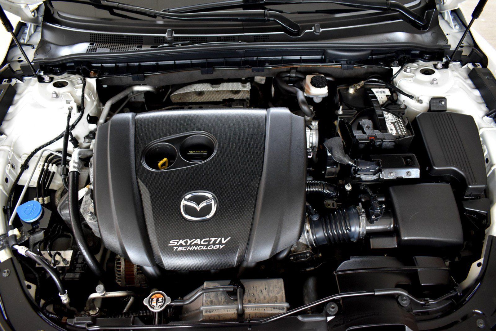 Used 2018 MAZDA MAZDA6 Touring FWD image 42