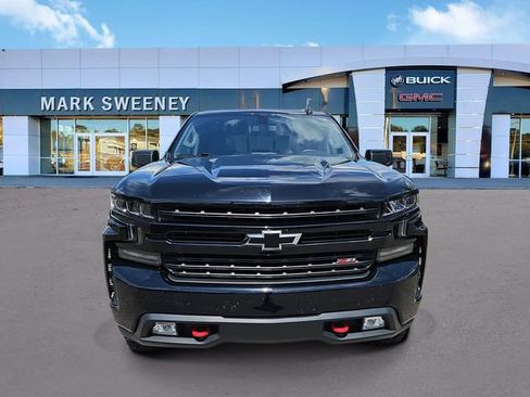 Used 2020 Chevrolet Silverado 1500 LT Trail Boss AWD/4WD image 2