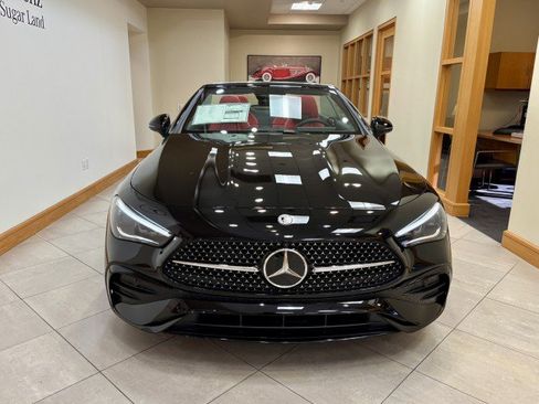 New 2026 Mercedes-Benz CLE 300 4MATIC Cabriolet image 2