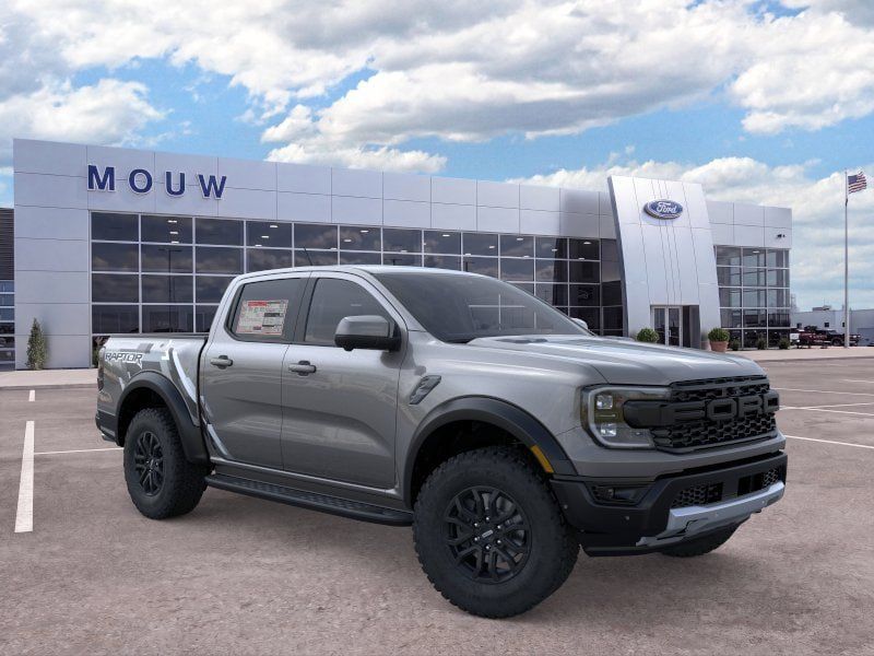 New 2026 Ford Ranger Raptor AWD/4WD image 36