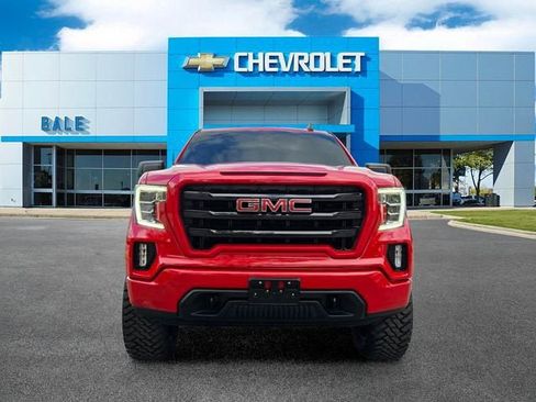 Used 2021 GMC Sierra 1500 Elevation AWD/4WD image 8