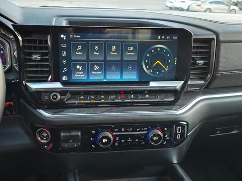 Certified 2024 Chevrolet Silverado 1500 LTZ w/ LTZ Premium Package image 14