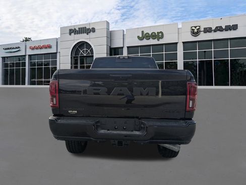 New 2026 RAM 2500 Laramie image 4